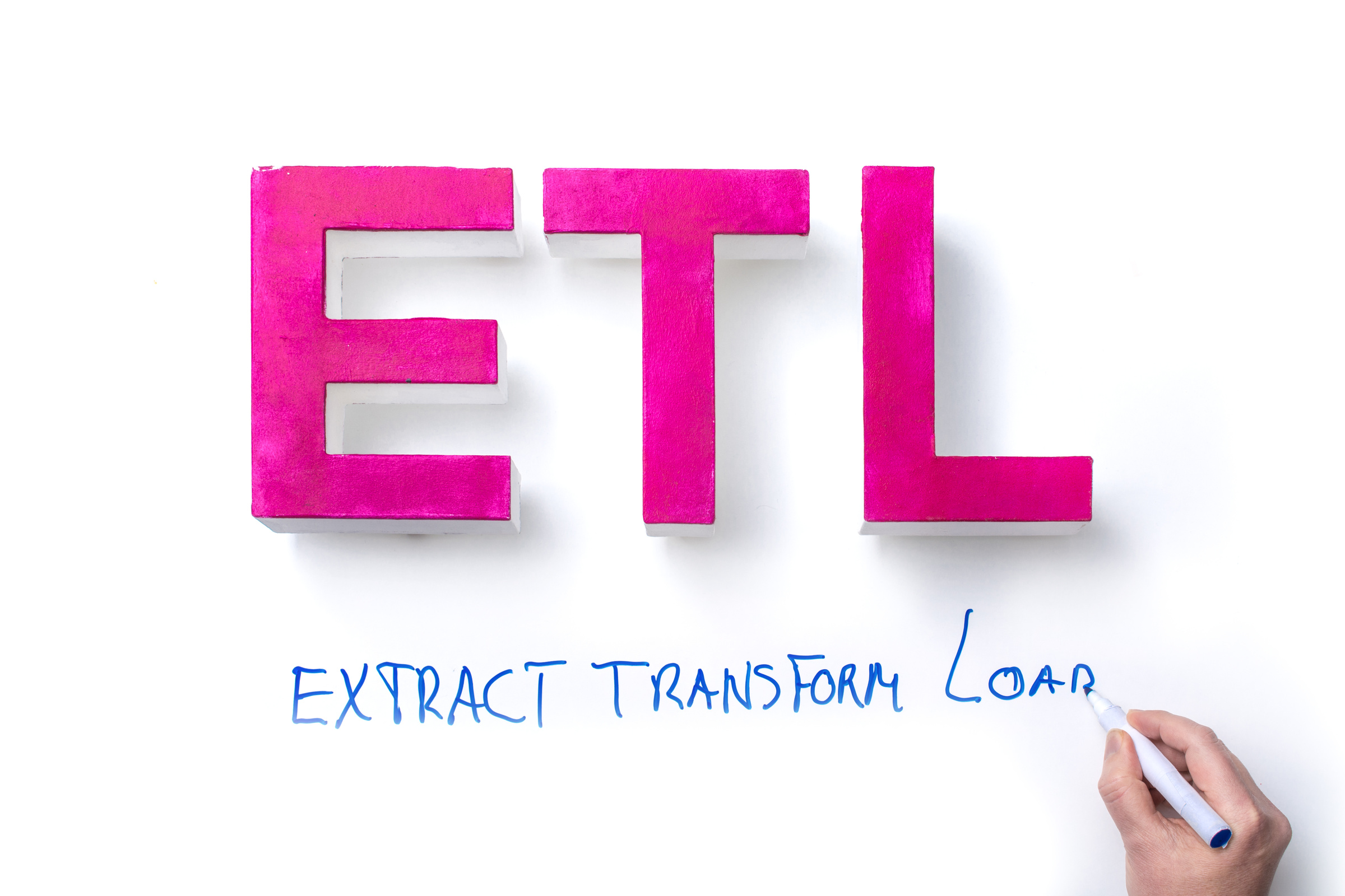 Extract Transform Load
